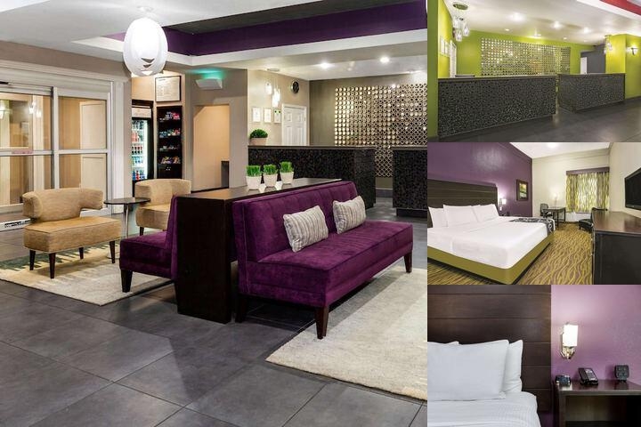 La Quinta Inn & Suites by Wyndham Laredo Airport photo collage