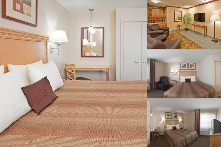 Candlewood Suites Junction City Fort Riley, an IHG Hotel photo collage