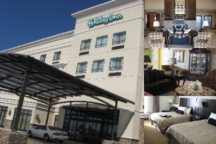 Holiday Inn Odessa, an IHG Hotel photo collage
