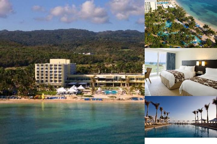 Hilton Rose Hall Resort and Spa – All Inclusive photo collage
