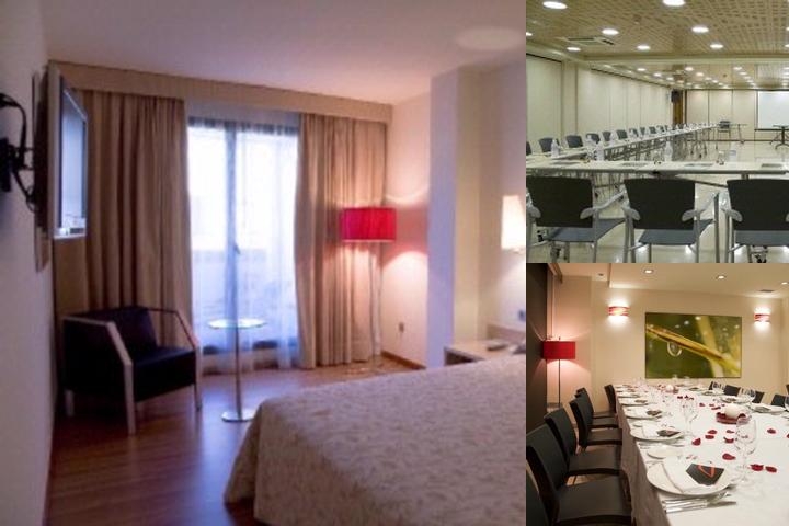 Abba Centrum Alicante Hotel photo collage