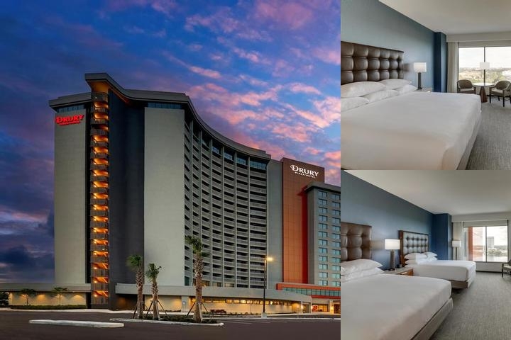 Drury Plaza Hotel Orlando - Disney Springs Area photo collage