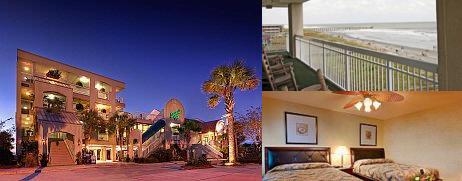 Seaside Inn Oceanfront photo collage