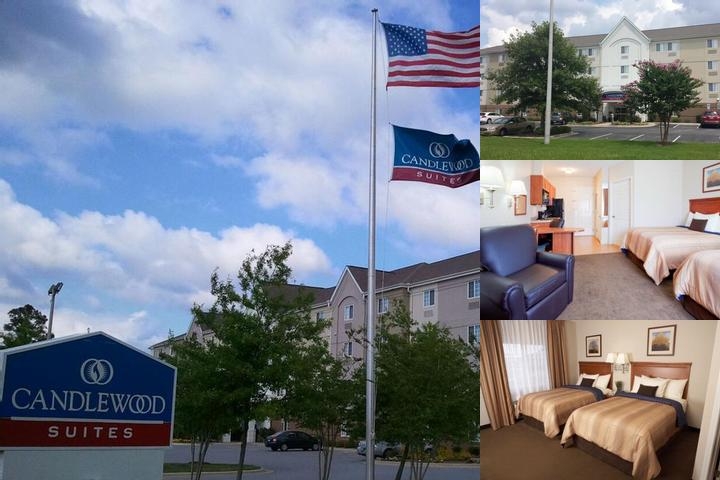 Candlewood Suites Greenville NC, an IHG Hotel photo collage