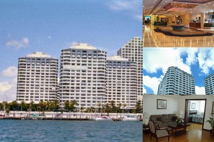 Four Ambassadors Condo Suites Hotel photo collage