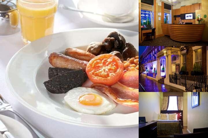 Liverpool Inn Sure Hotel Collection by Best Western photo collage