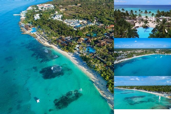 Viva Dominicus Beach by Wyndham photo collage