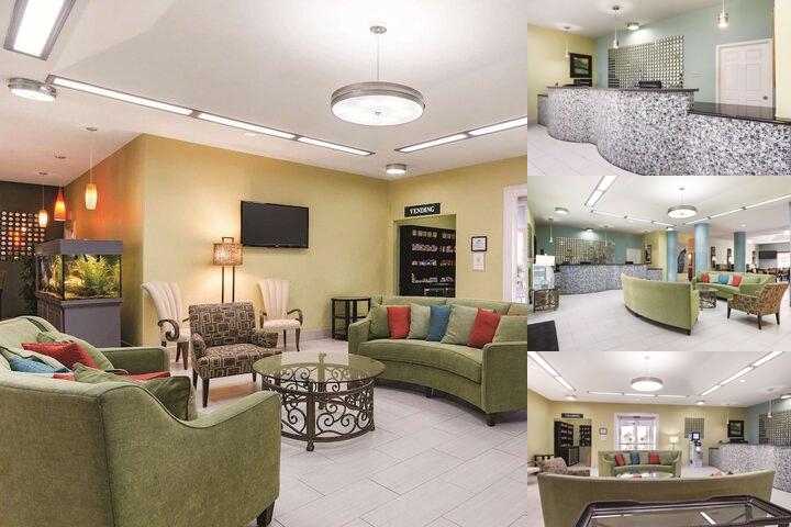 La Quinta Inn & Suites by Wyndham Pharr RGV Medical Center photo collage