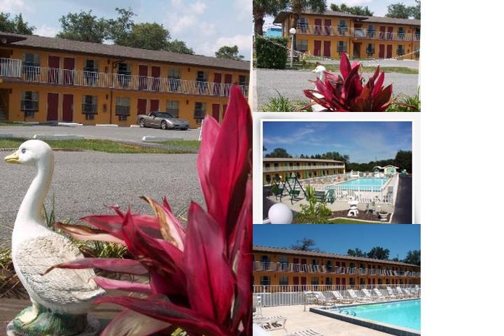 Record Parkside Inn & Suites photo collage