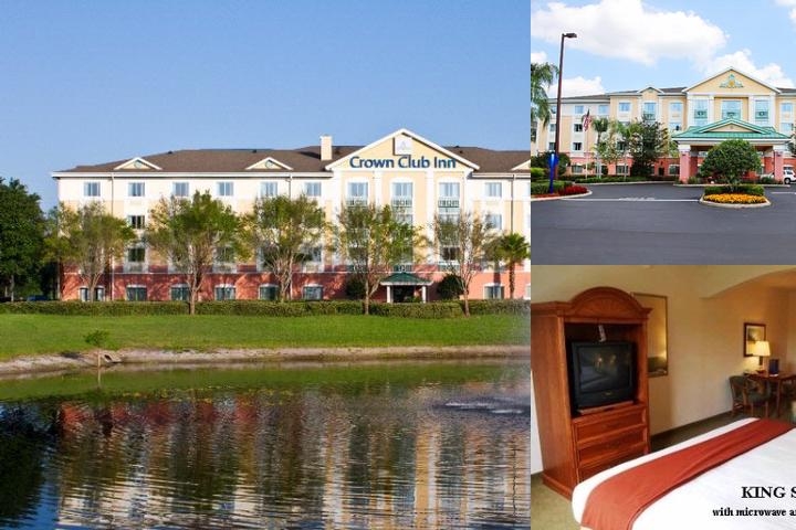 Holiday Inn Express & Suites at Summer Bay Resort photo collage