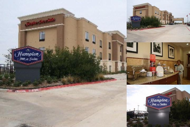 Hampton Inn & Suites Houston - Rosenberg photo collage