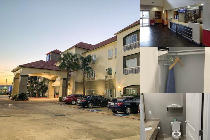 La Quinta Inn & Suites Houston I 45 North at 1960 by Wyndham photo collage