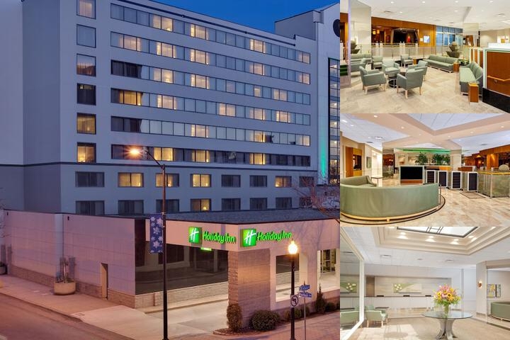 Holiday Inn Bridgeport-Trumbull-Fairfield, an IHG Hotel photo collage