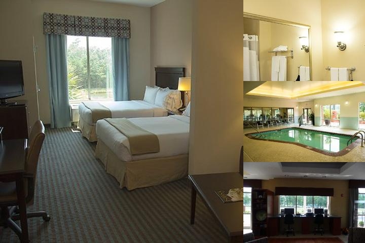Holiday Inn Express Leland Wilmington Area An Ihg Hotel photo collage