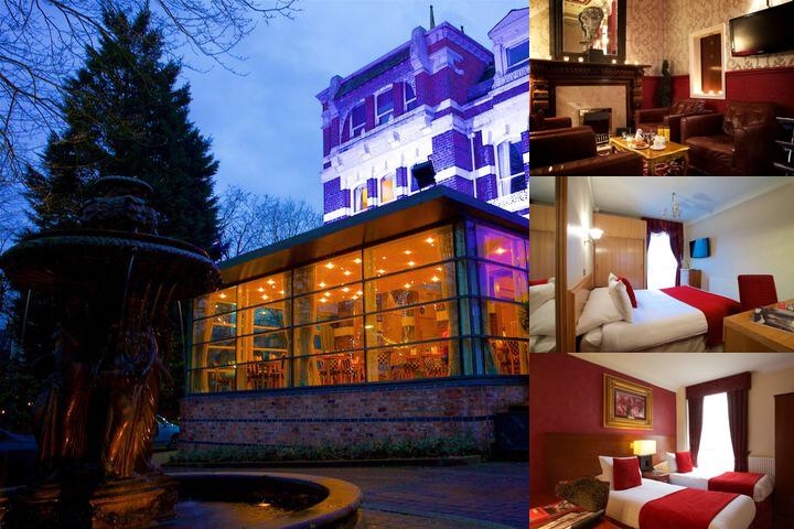Liverpool Aigburth Hotel Sure Hotel Collection by Best Western photo collage