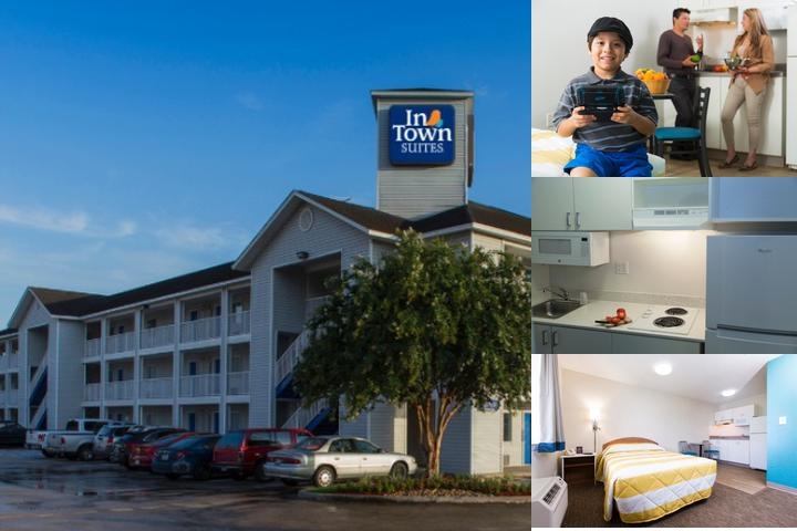 Intown Suites Orlando Central (Xoc) photo collage