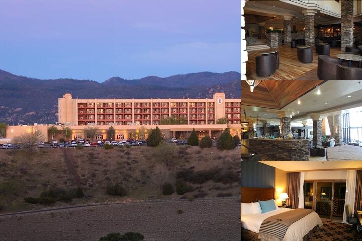 Prescott Resort photo collage