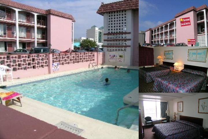 Sunshine Inn & Suites photo collage