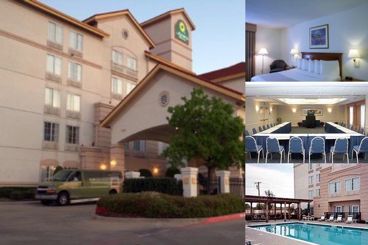 La Quinta Inn & Suites by Wyndham Dfw Airport South / Irving photo collage