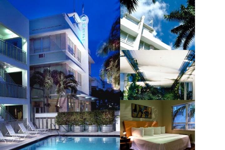 Crest Hotel Suites photo collage