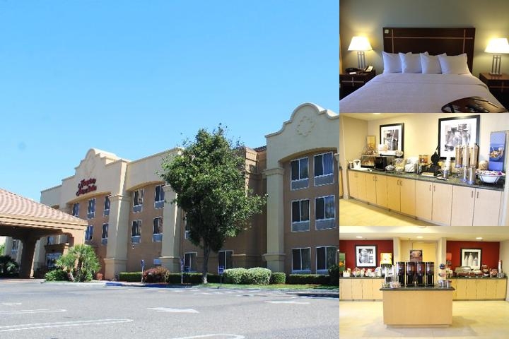 Hampton Inn & Suites Modesto photo collage