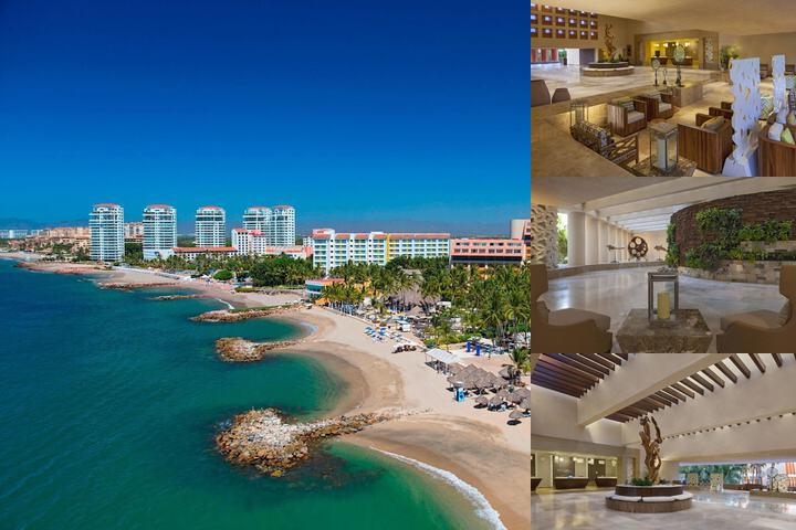 The Westin Resort & Spa Puerto Vallarta photo collage