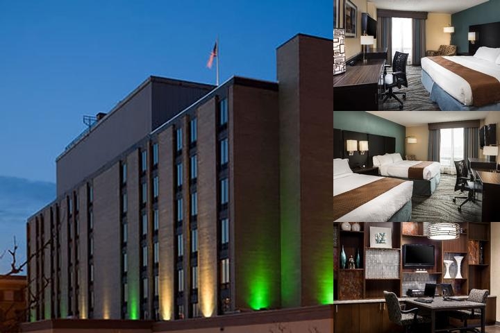 Holiday Inn Rock Island Quad Cities photo collage