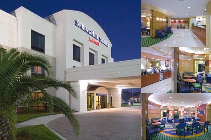 Springhill Suites by Marriott Savannah Airport photo collage