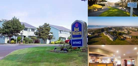 Best Western Inn at Face Rock photo collage