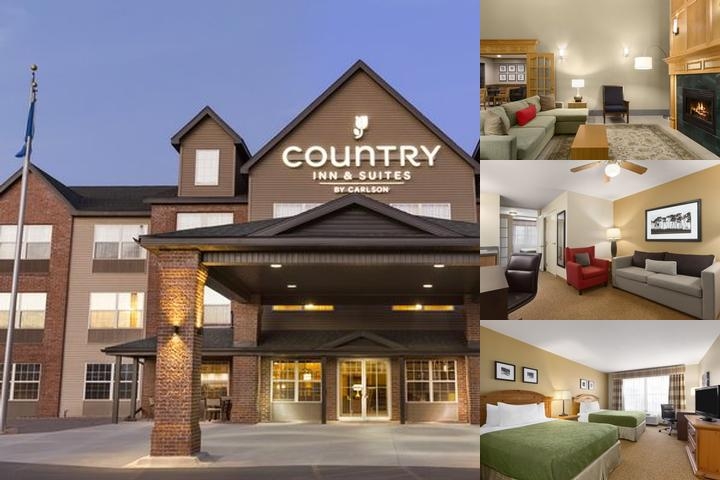 Country Inn & Suites Rochester South Mayo Clinic photo collage