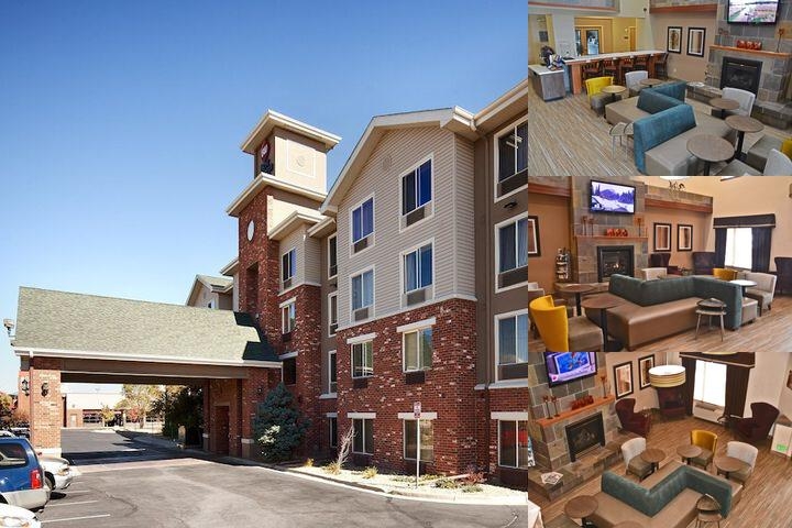 Best Western Plus Gateway Inn & Suites photo collage