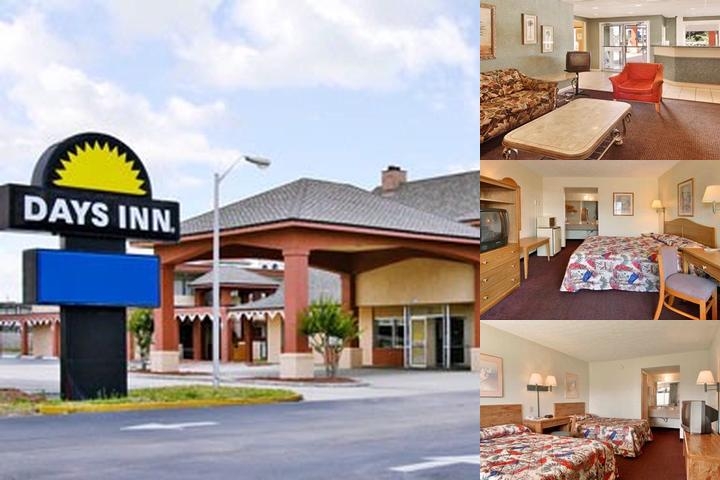 Days Inn by Wyndham St. Augustine West photo collage