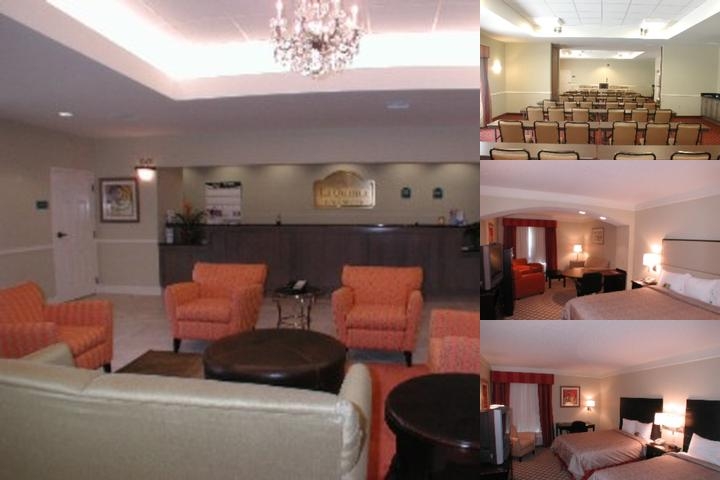 La Quinta Inn & Suites by Wyndham Panama City Beach photo collage