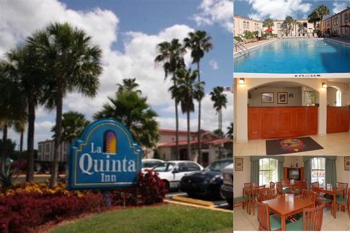 La Quinta Inn by Wyndham Orlando International Drive North photo collage