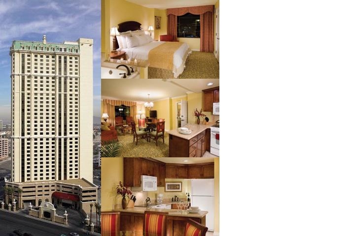 Marriott's Grand Chateau (No Resort Fee) photo collage