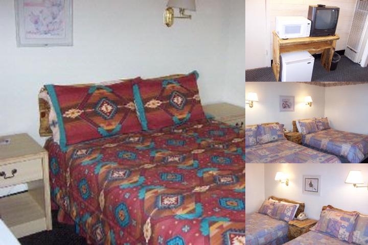 Highlander Motel photo collage