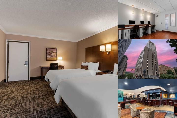 Best Western Ville-Marie Montreal Hotel & Suites photo collage
