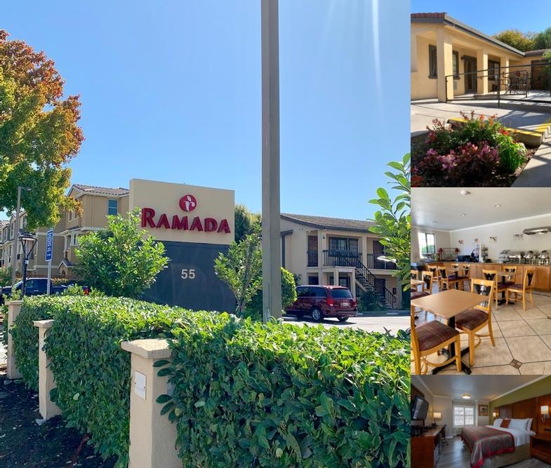 Ramada by Wyndham Mountain View photo collage