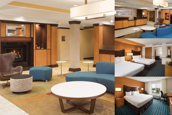 Fairfield Inn & Suites by Marriott Conway photo collage