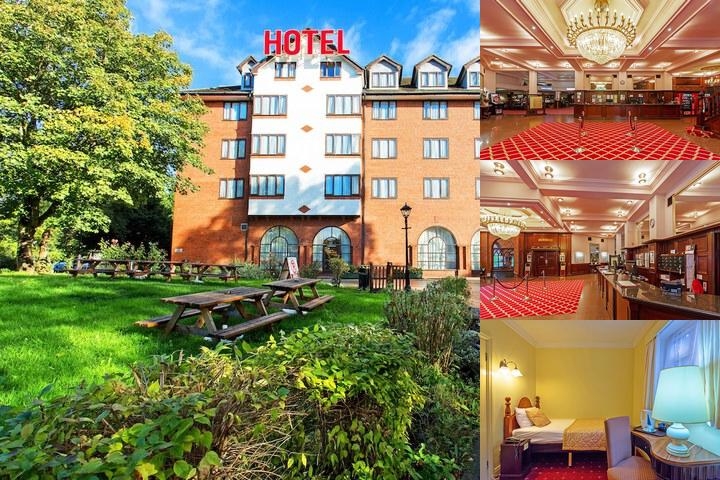 Britannia Country House Hotel & Spa photo collage