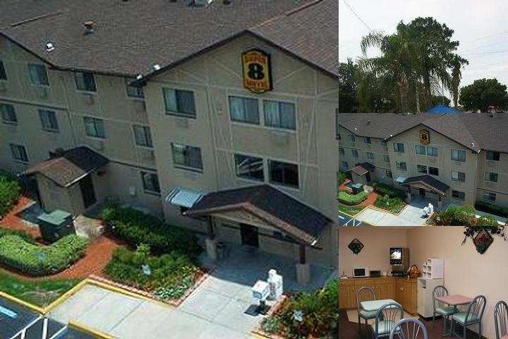 Super 8 Motel Clw / St. Pete Airport photo collage