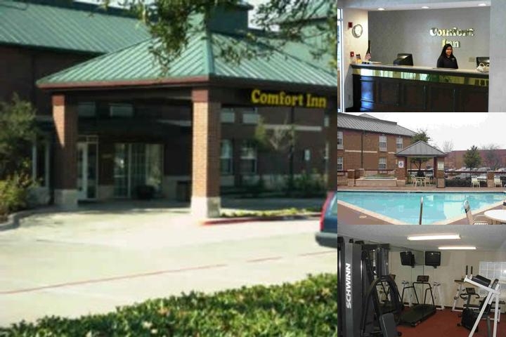 Comfort Inn by The Galleria photo collage