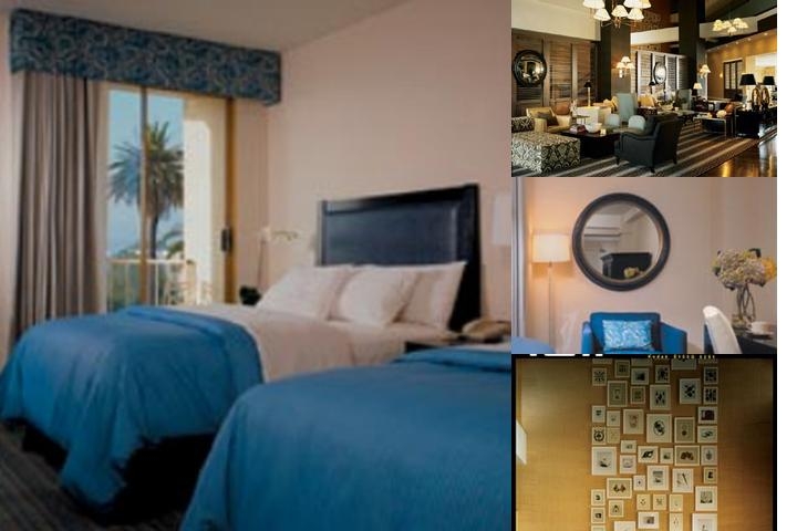 Four Points by Sheraton photo collage