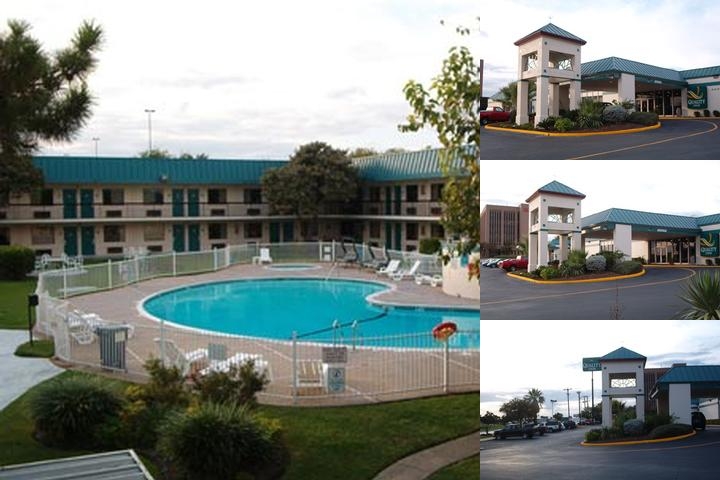 Quality Inn San Antonio Nw Medical Center photo collage