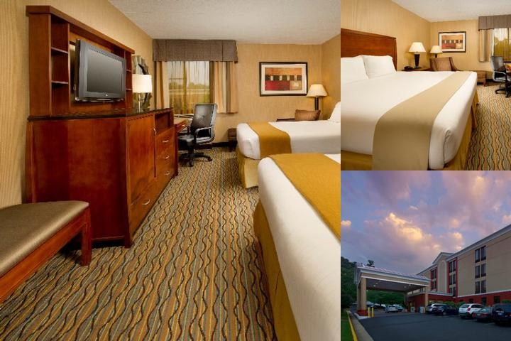 Wellesley Inn Hotel photo collage