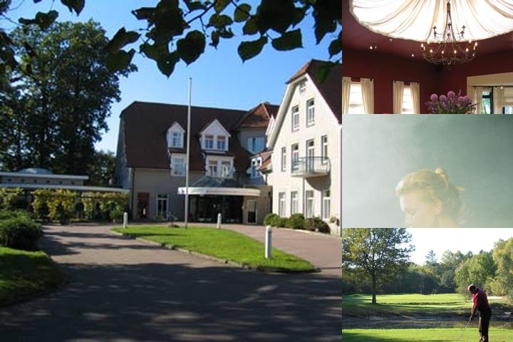 Hampshire Hotel Ahaus photo collage