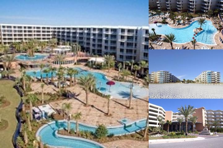 Waterscape Condominiums by Wyndham Vacation Rentals photo collage