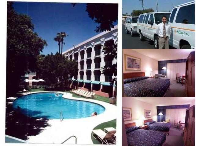 Holiday Inn Phoenix Tempe AZ State Univ photo collage