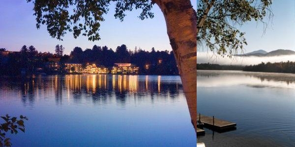 Golden Arrow Lakeside Resort & Suites photo collage