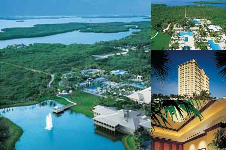 Hyatt Regency Coconut Point Resort & Spa photo collage